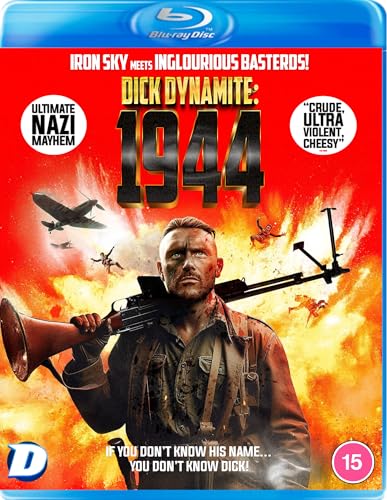 Dick Dynamite '44 [Blu-ray]