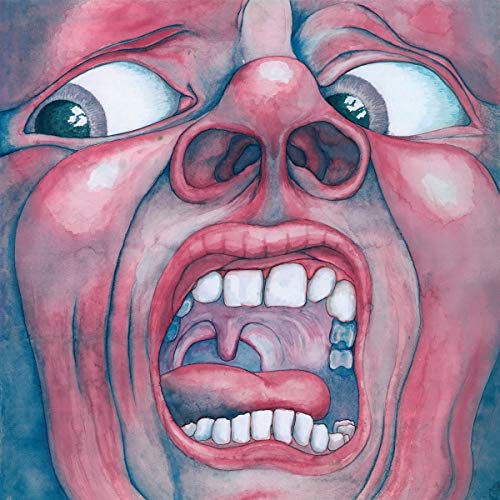 In The Court Of The Crimson King [50th Anniversary Edition] [Blu-ray]