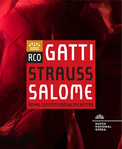 Richard Strauss: Salome [Blu-ray] [2019]
