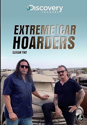 Extreme Car Hoarders - Season Two [DVD]