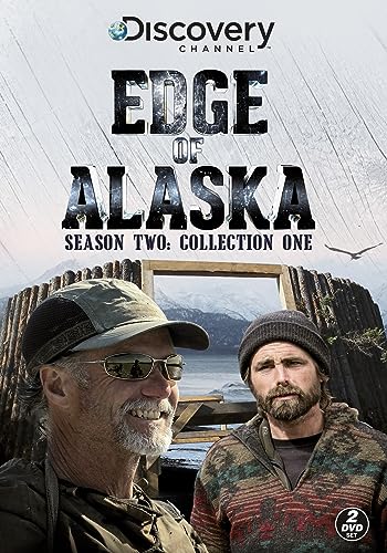 Edge of Alaska Season 2 - Collection One [DVD]