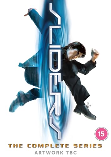 Sliders: The Complete Series [DVD]