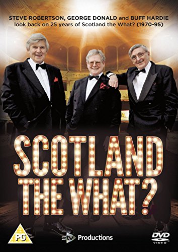 Scotland The What? [DVD]