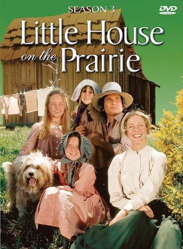 Little House on the Prairie: The Complete Season 3, 19 Episodes