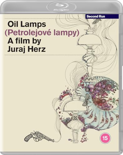 Oil Lamps [Blu-ray] [Region A & B & C]