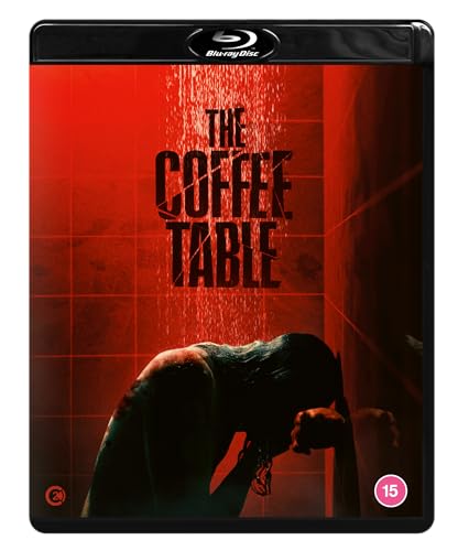 The Coffee Table [BD] [Blu-ray]