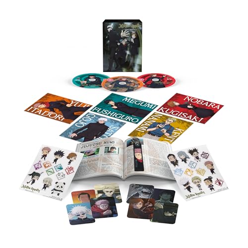 JUJUTSU KAISEN - The Shibuya Incident - (Season 2) Limited Edition [Blu-ray]