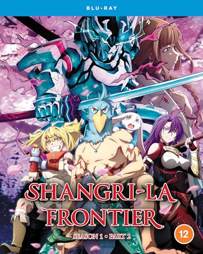 Shangri-La Frontier - Season 1 Part 2 [Blu-ray]