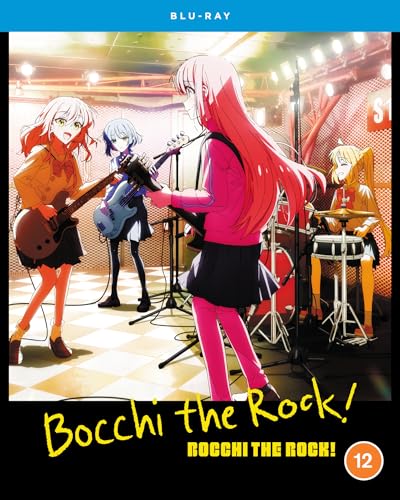 Bocchi The Rock (Sub Only) [Blu-ray]