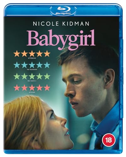 BABYGIRL BLU-RAY