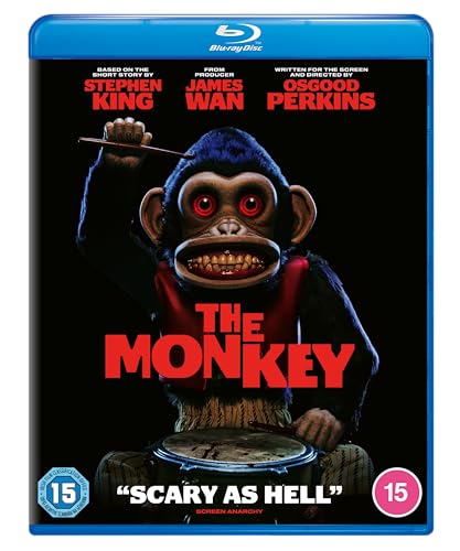 The Monkey [Blu-ray]