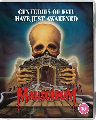 Mausoleum (SE) [Blu-ray] [Region A & B & C]
