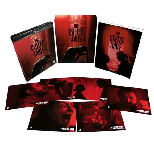 The Coffee Table: (Limited Edition) [BD] [Blu-ray]