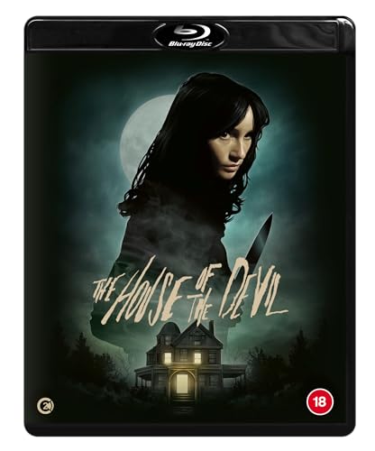 The House of the Devel [BD] [Blu-ray]