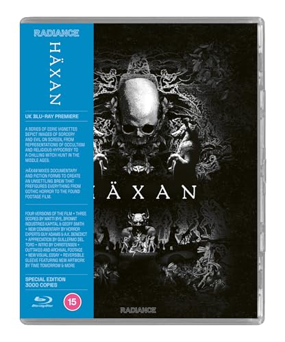 Haxan (Special Edition) [Blu-ray] [Region A & B & C]