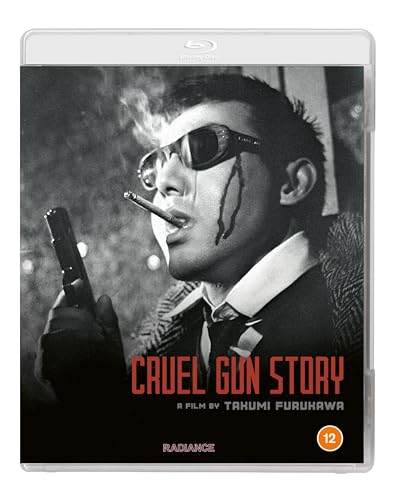 Cruel Gun Story [Blu-ray]