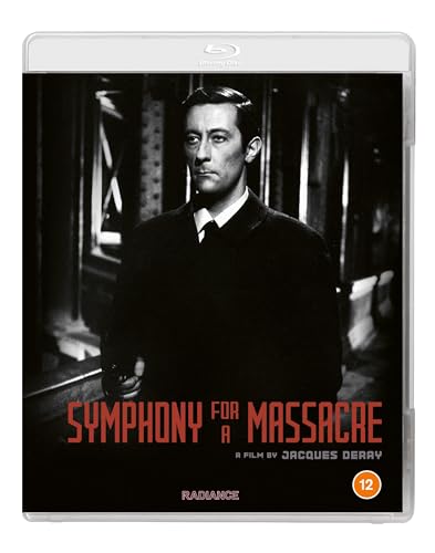 Symphony for a Massacre [Blu-ray]