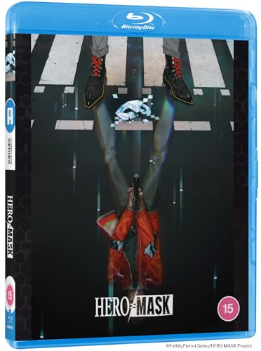 Hero=Mask - Standard Blu-ray