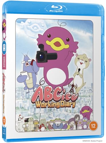 ABCiee Working Diary - Standard Blu-ray