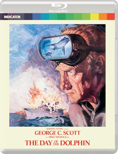 The Day of the Dolphin (Standard Edition) [Blu-ray]