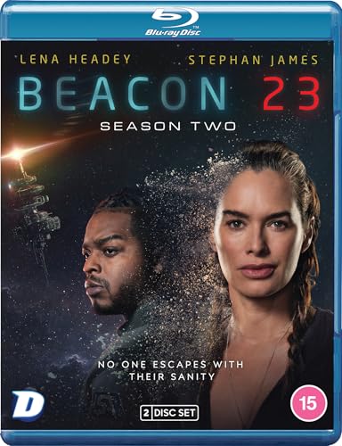 Beacon 23: Season 2 [Blu-ray]