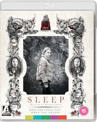 Sleep Blu-ray