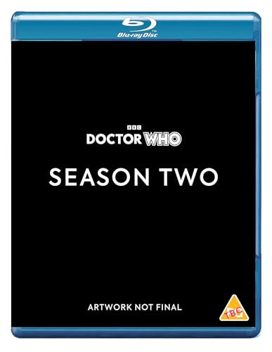 Doctor Who: Season 2 [Blu-ray]