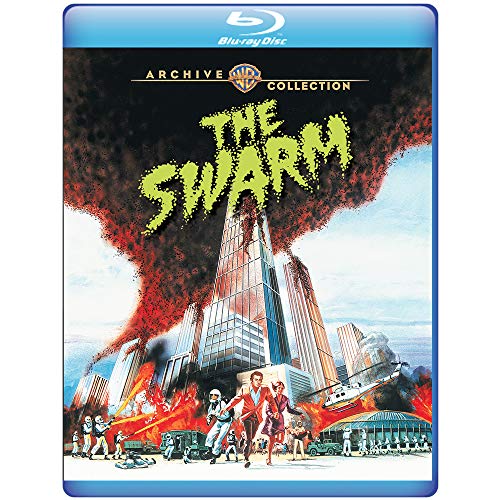 The Swarm [Blu-ray] [1978] [Region Free]