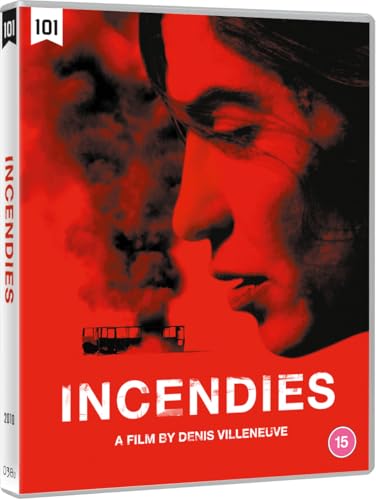 Incendies [Standard Edition] [4K UHD] [Blu-ray]