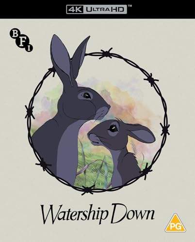 Watership Down (4k UHD) [Blu-ray]