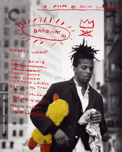 Basquiat [4K UHD + Blu-Ray] (Criterion Collection)