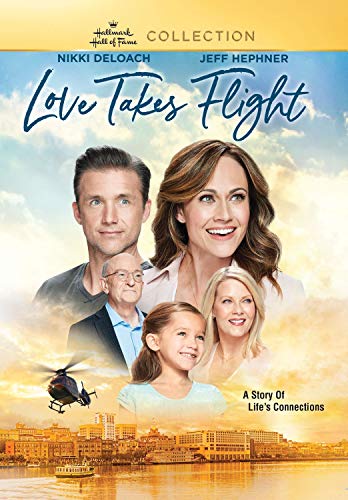 LOVE TAKES FLIGHT