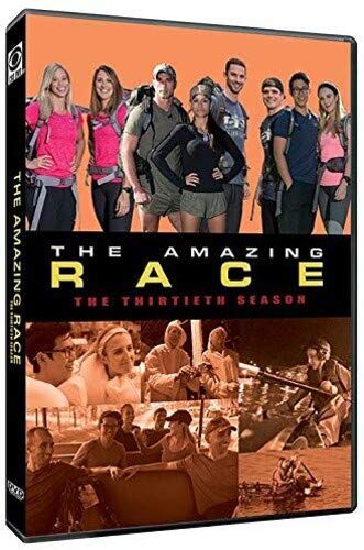 The Amazing Race, Season 30