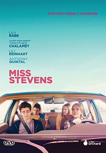 MISS STEVENS - MISS STEVENS (1 DVD)