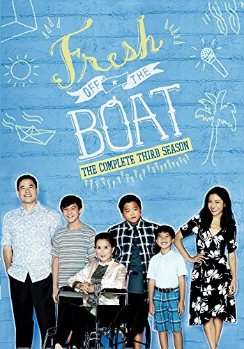 Fresh Off The Boat: The Complete Third Season