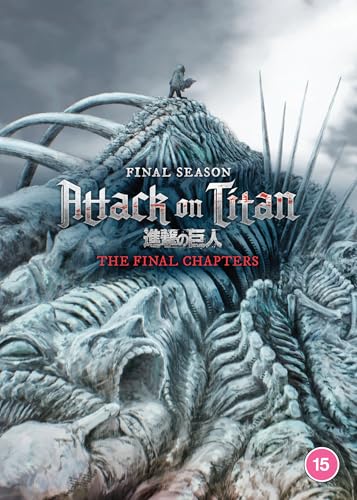 Attack on Titan: The Final Season - The Final Chapters