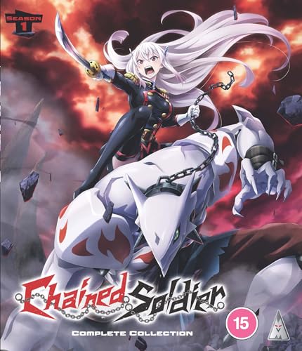 Chained Soldier S1 Collection [Blu-ray]