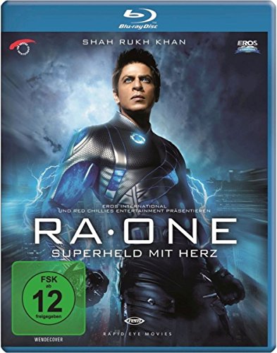 Ra.One - Superheld mit Herz [Blu-ray]