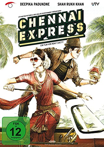Chennai Express - SE (DVD)