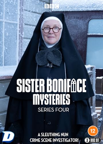 The Sister Boniface Mysteries: Series 4 [DVD]