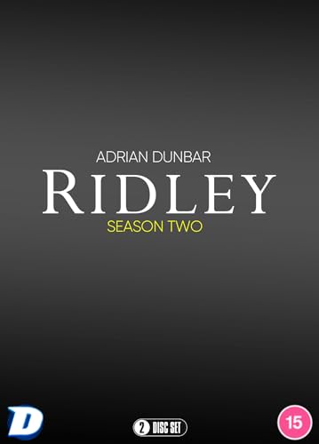 Ridley: Series 2 [DVD]