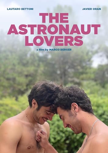 THE ASTRONAUT LOVERS [DVD]