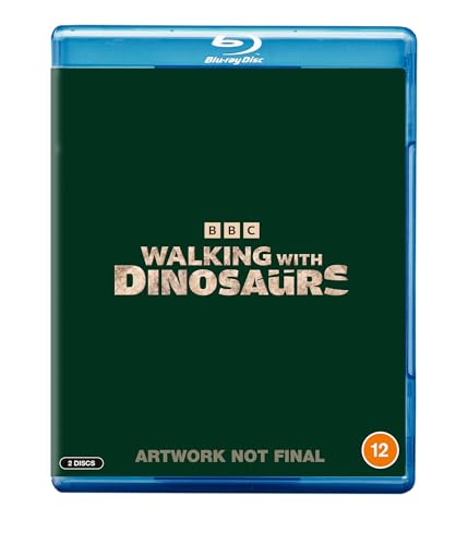 Walking with Dinosaurs (2025) [Blu-ray]