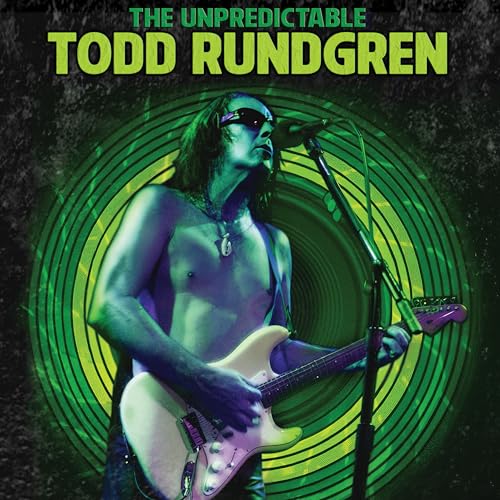 The Unpredictable Todd Rundgren [Blu-ray]