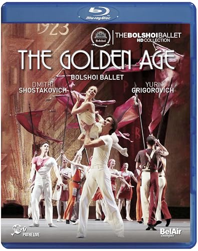 Shostakovich: The Golden Age [Blu-ray] [Region Free]