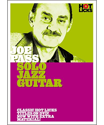 Joe Pass: Joe Pass - Solo Jazz Guitar: Guitar: DVD