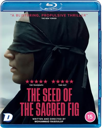 The Seed of the Sacred Fig [Blu-ray]