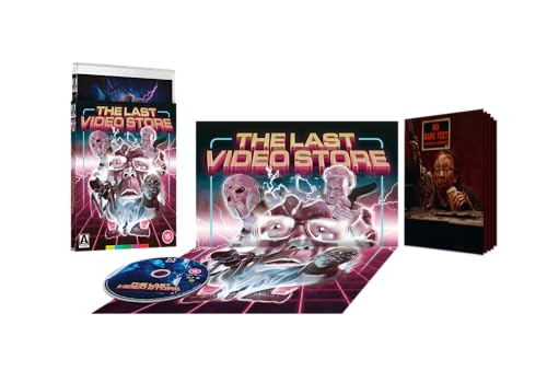 The Last Video Store Limited Edition Blu-ray