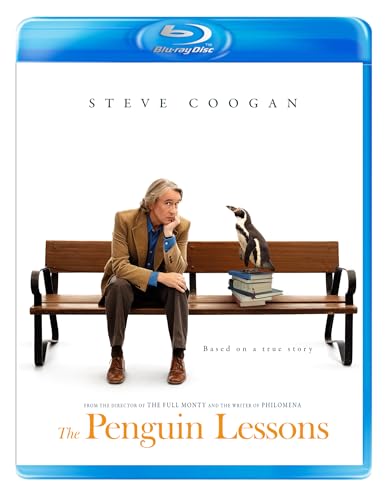 The Penguin Lessons [Blu-ray]