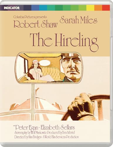 The Hireling (Limited Edition) [Blu-ray]